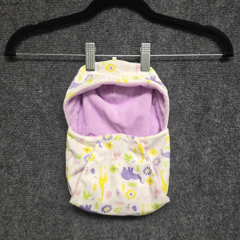 Disney Parks Babies Baby Nala Lion King Replacement Blanket Pouch ONLY